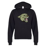 Youth Midweight Hooded Sweatshirt Thumbnail