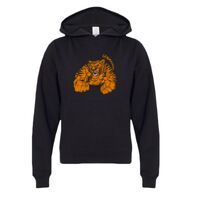 Youth Midweight Hooded Sweatshirt Thumbnail