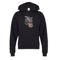 Youth Midweight Hooded Sweatshirt Thumbnail