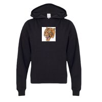 Youth Midweight Hooded Sweatshirt Thumbnail