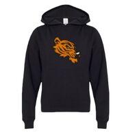 Youth Midweight Hooded Sweatshirt Thumbnail