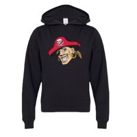 Youth Midweight Hooded Sweatshirt Thumbnail