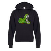 Youth Midweight Hooded Sweatshirt Thumbnail