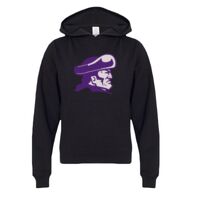 Youth Midweight Hooded Sweatshirt Thumbnail