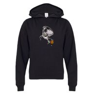 Youth Midweight Hooded Sweatshirt Thumbnail