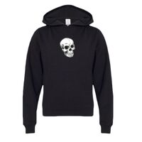 Youth Midweight Hooded Sweatshirt Thumbnail