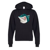 Youth Midweight Hooded Sweatshirt Thumbnail