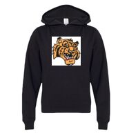 Youth Midweight Hooded Sweatshirt Thumbnail