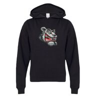 Youth Midweight Hooded Sweatshirt Thumbnail