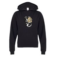 Youth Midweight Hooded Sweatshirt Thumbnail