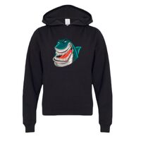 Youth Midweight Hooded Sweatshirt Thumbnail