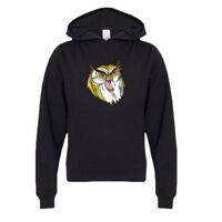 Youth Midweight Hooded Sweatshirt Thumbnail