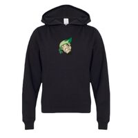 Youth Midweight Hooded Sweatshirt Thumbnail