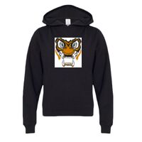 Youth Midweight Hooded Sweatshirt Thumbnail