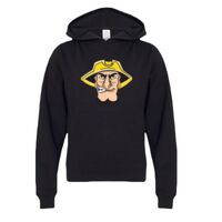 Youth Midweight Hooded Sweatshirt Thumbnail
