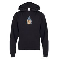 Youth Midweight Hooded Sweatshirt Thumbnail