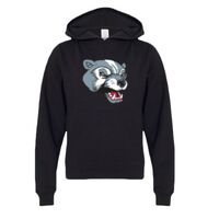 Youth Midweight Hooded Sweatshirt Thumbnail