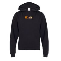 Youth Midweight Hooded Sweatshirt Thumbnail