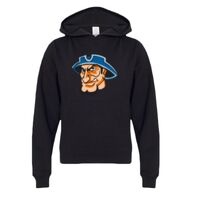 Youth Midweight Hooded Sweatshirt Thumbnail