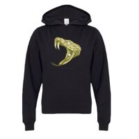 Youth Midweight Hooded Sweatshirt Thumbnail