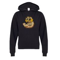 Youth Midweight Hooded Sweatshirt Thumbnail