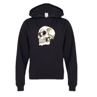Youth Midweight Hooded Sweatshirt Thumbnail