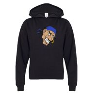 Youth Midweight Hooded Sweatshirt Thumbnail