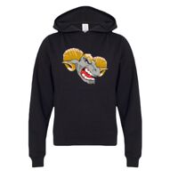 Youth Midweight Hooded Sweatshirt Thumbnail