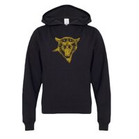 Youth Midweight Hooded Sweatshirt Thumbnail