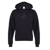 Youth Midweight Hooded Sweatshirt Thumbnail
