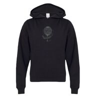 Youth Midweight Hooded Sweatshirt Thumbnail