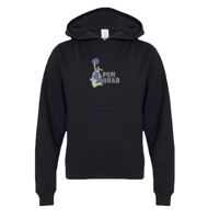 Youth Midweight Hooded Sweatshirt Thumbnail