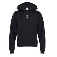 Youth Midweight Hooded Sweatshirt Thumbnail