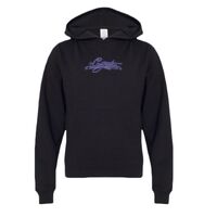 Youth Midweight Hooded Sweatshirt Thumbnail