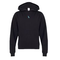 Youth Midweight Hooded Sweatshirt Thumbnail