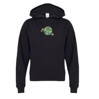 Youth Midweight Hooded Sweatshirt Thumbnail