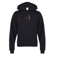 Youth Midweight Hooded Sweatshirt Thumbnail
