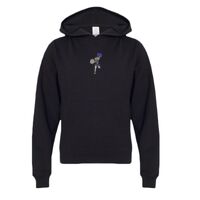 Youth Midweight Hooded Sweatshirt Thumbnail