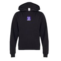 Youth Midweight Hooded Sweatshirt Thumbnail