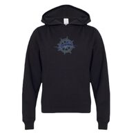 Youth Midweight Hooded Sweatshirt Thumbnail
