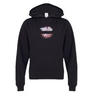 Youth Midweight Hooded Sweatshirt Thumbnail