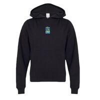 Youth Midweight Hooded Sweatshirt Thumbnail