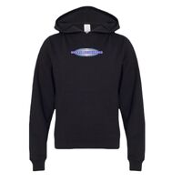Youth Midweight Hooded Sweatshirt Thumbnail