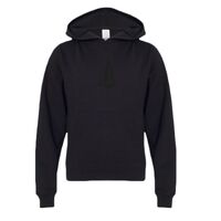 Youth Midweight Hooded Sweatshirt Thumbnail
