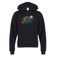 Youth Midweight Hooded Sweatshirt Thumbnail