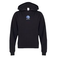 Youth Midweight Hooded Sweatshirt Thumbnail