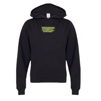 Youth Midweight Hooded Sweatshirt Thumbnail