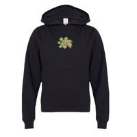 Youth Midweight Hooded Sweatshirt Thumbnail