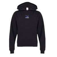 Youth Midweight Hooded Sweatshirt Thumbnail