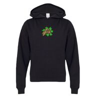 Youth Midweight Hooded Sweatshirt Thumbnail